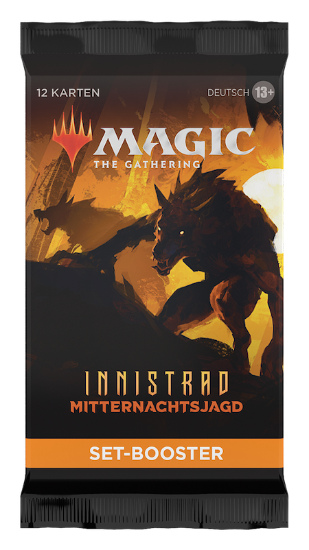 Innistrad: Midnight Hunt Set Booster | DE