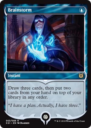Signature Spellbook: Jace