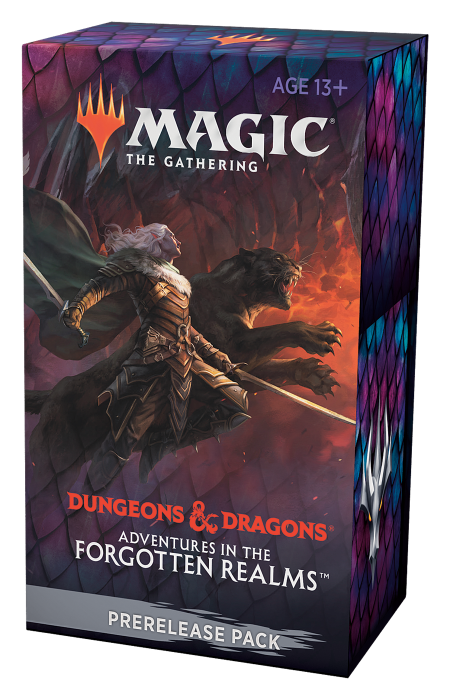 Adventures in the Forgotten Realms: Prerelease Pack