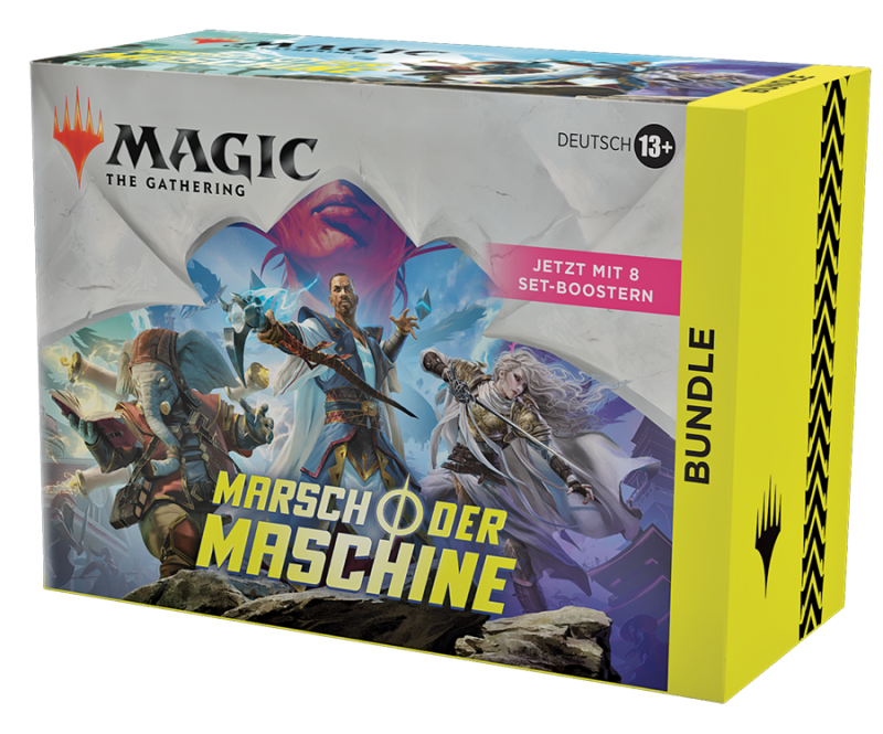 March of the Machine Fat Pack Bundle
