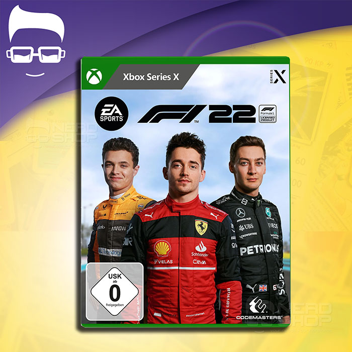 F1 22 | Xbox One (OVP)