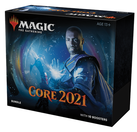 Core 2021 Fat Pack Bundle | EN