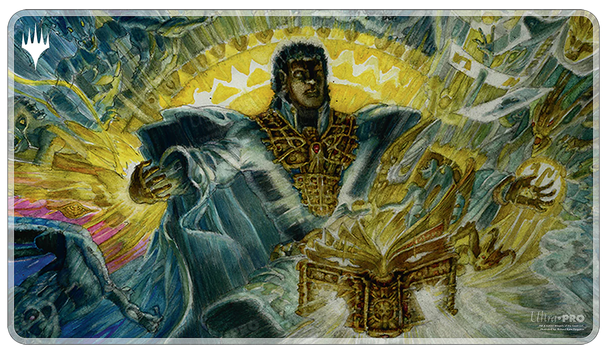 Dominaria Remastered: "Force of Will" Holofoil Playmat