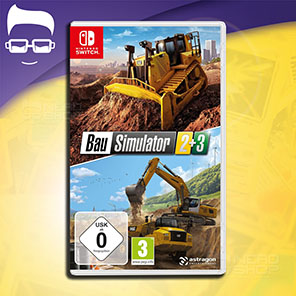 Bau Simulator 2 & 3 | gebraucht (Switch)