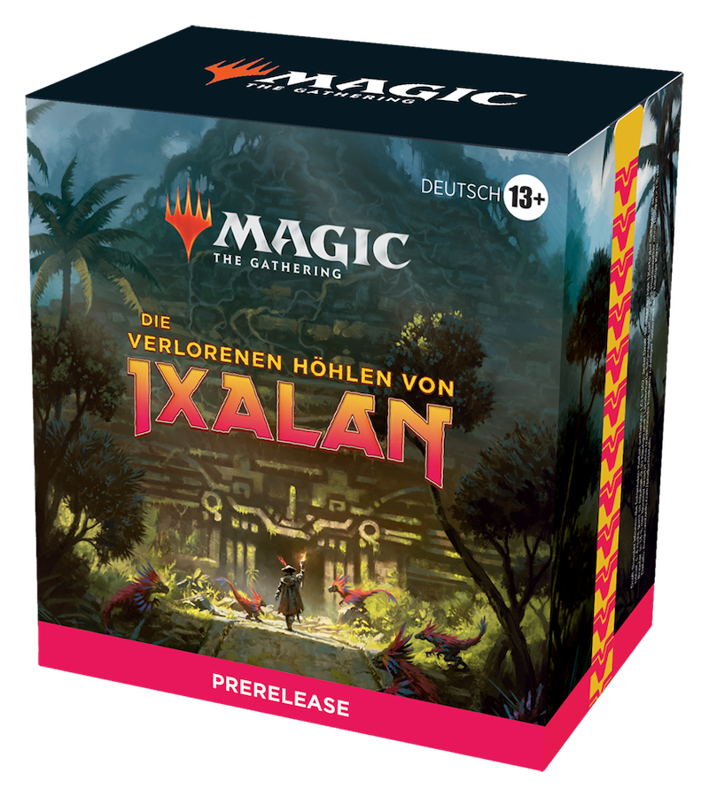 The Lost Caverns of Ixalan: Prerelease Pack