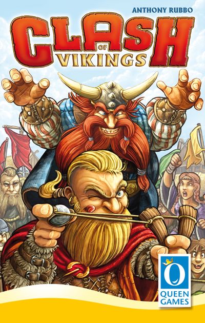 Clash of Vikings - EN/DE