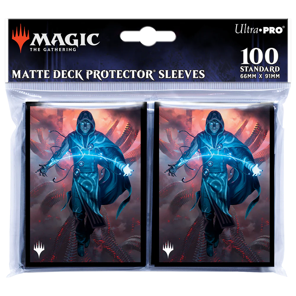 Phyrexia: All Will Be One: "Jace, the Perfected Mind " Sleeves
