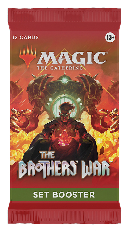 The Brothers' War Set Booster 