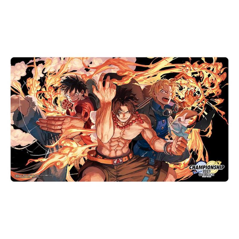 One Piece TCG: Special Goods Set: Ace/Sabo/Luffy