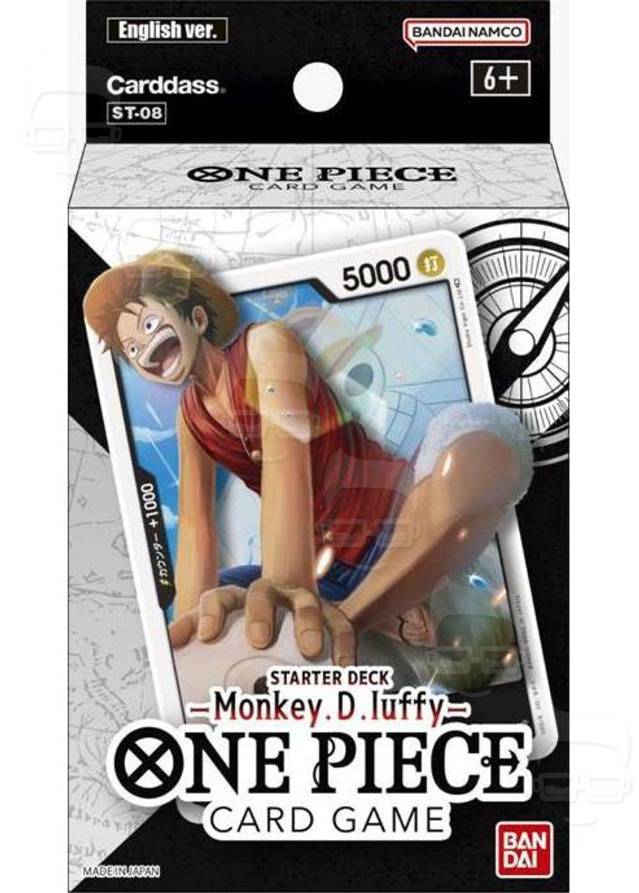 One Piece: Starter Deck: Monkey. D. Luffy