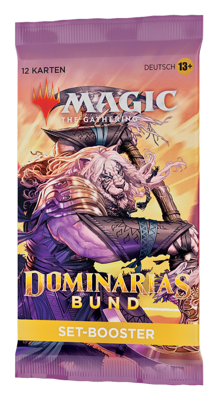 Dominaria United Set Booster