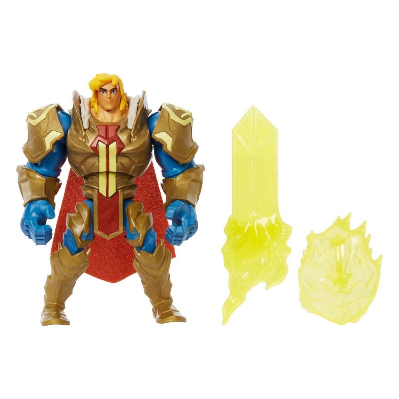 He-Man and the Masters of the Universe Deluxe Actionfigur: He-Man