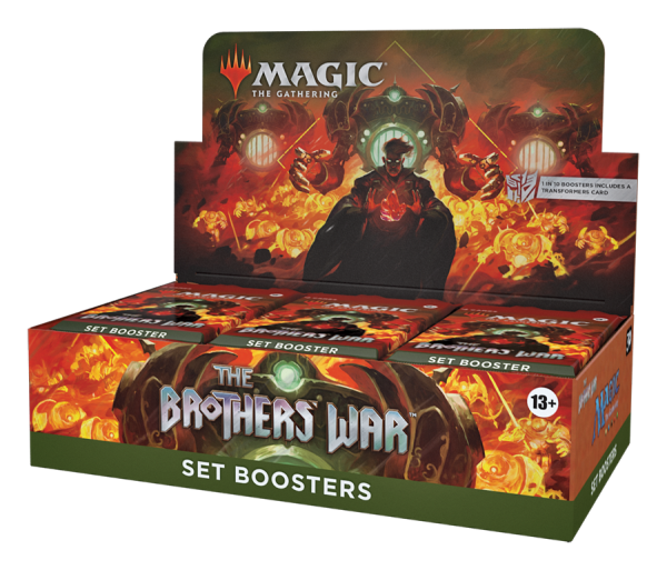 The Brothers' War Set Booster Box 