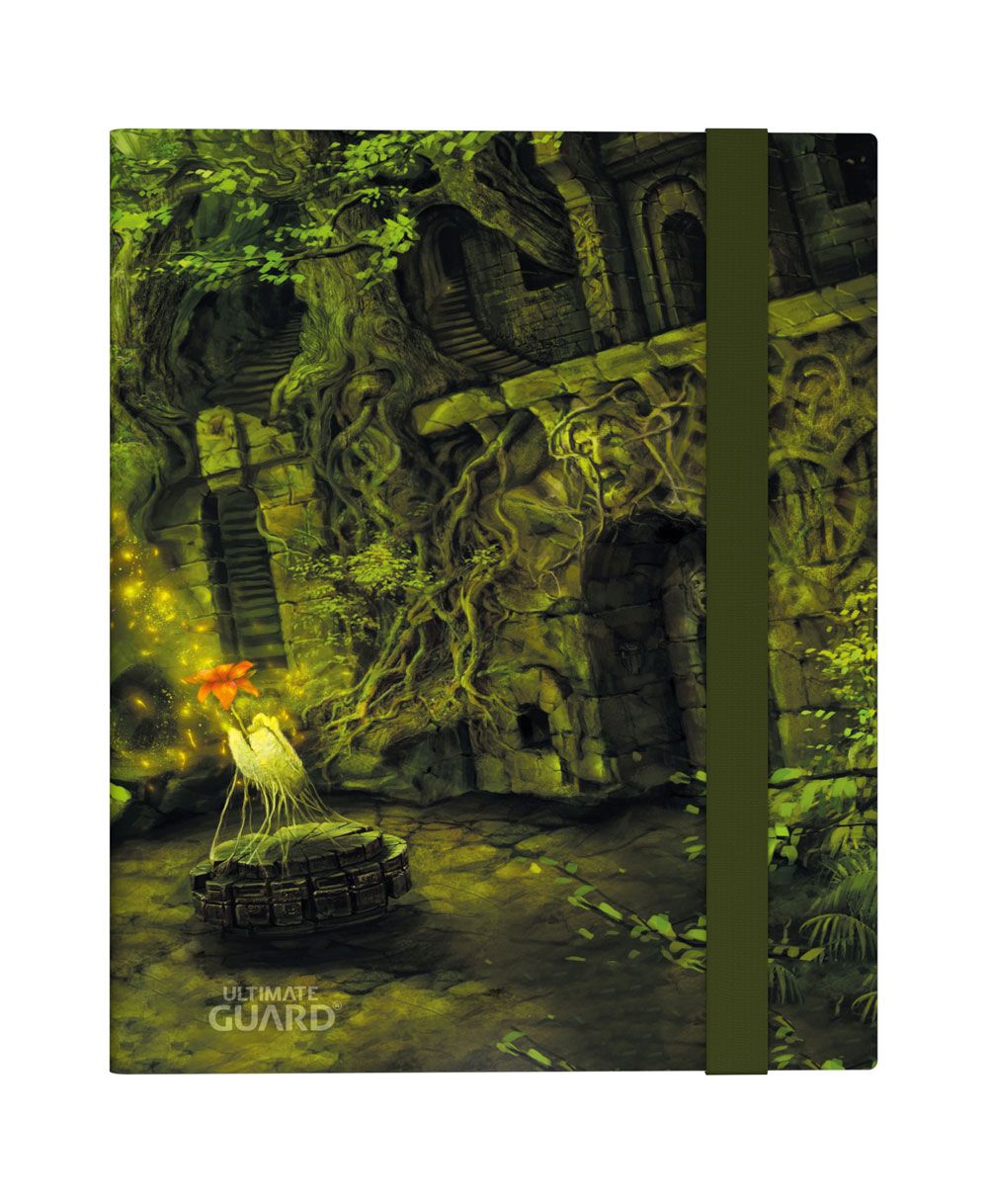 Lands Edition II: Flexxfolio Forest 9-Pocket Binder