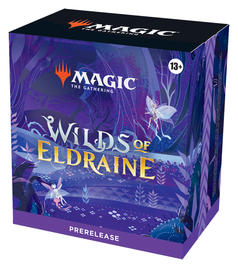 Wilds of Eldraine: Prerelease Pack