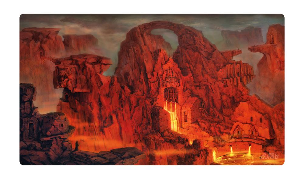 Lands Edition II: Mountain Playmat