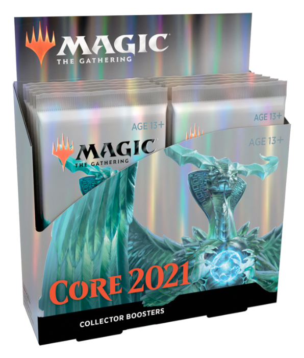 Core 2021 Collector Booster Box | EN