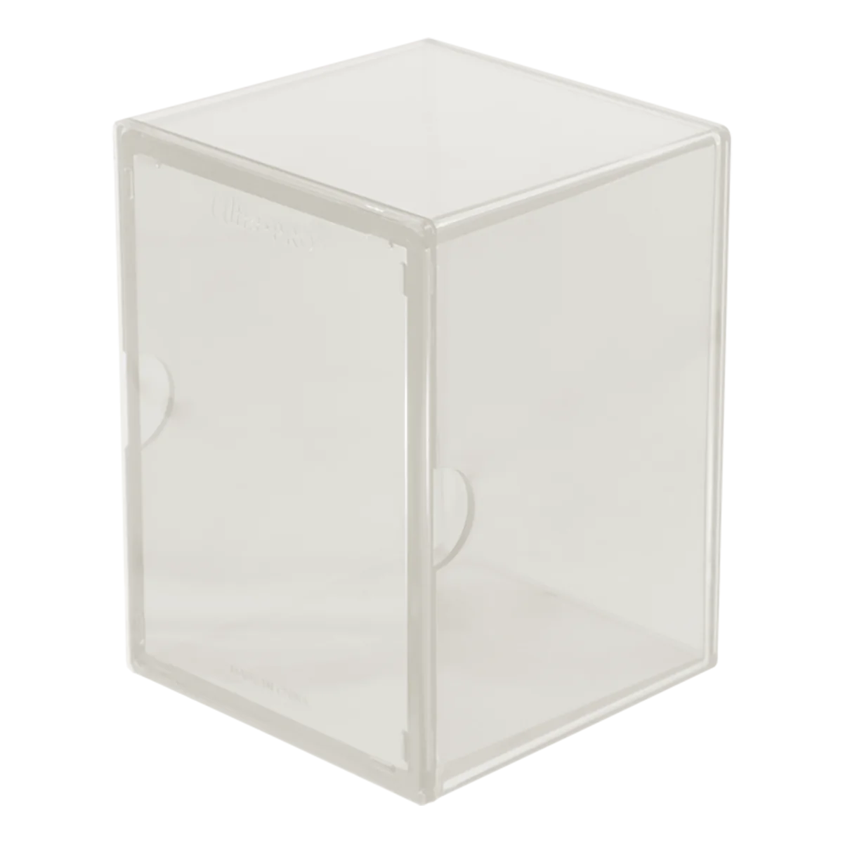 Ultra-Pro Eclipse 2-Piece 100+ Deck Box (Arctic White)