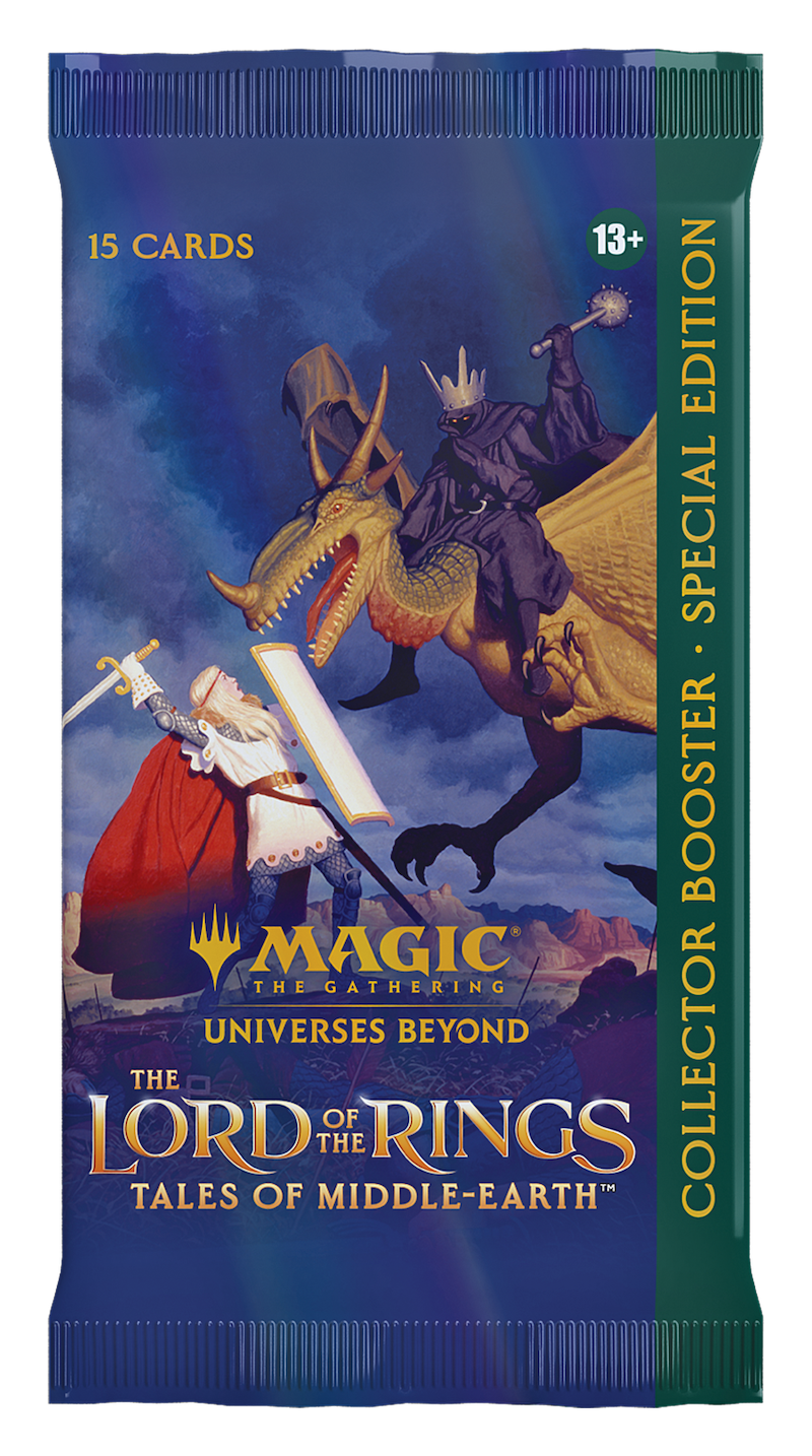 The Lord of the Rings: Holiday Release Collector Booster