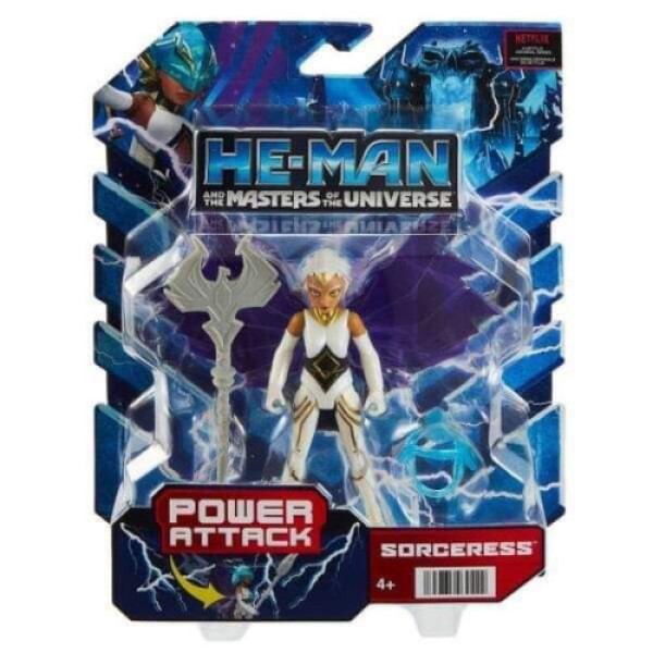 He-Man and the Masters of the Universe Actionfigur: Sorceress