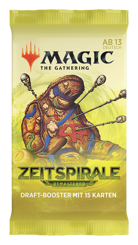 Time Spiral Remastered Draft Booster | DE