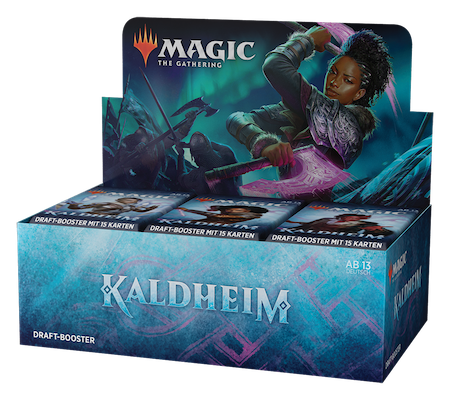 Kaldheim Draft Booster Box | DE