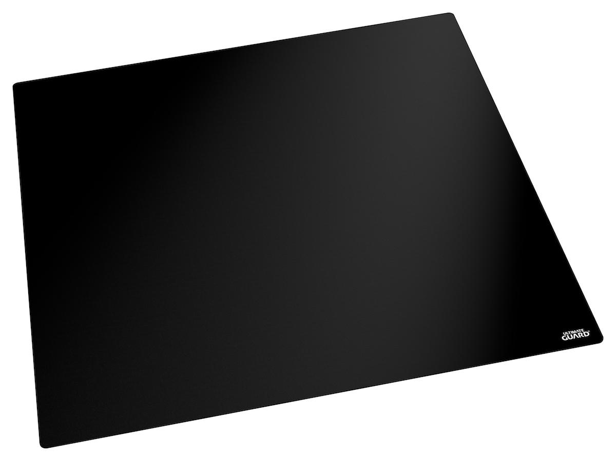 Ultimate Guard Playmat 80x80 (Black)