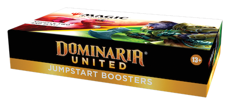 Dominaria United Jumpstart Booster Box | EN