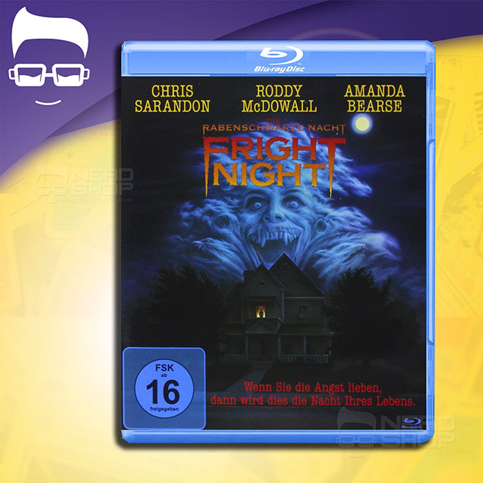 Fright Night (OVP / OOP) | Blu-ray