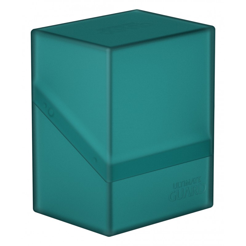 Ultimate Guard Boulder Deck Case 80+ (Malachit)