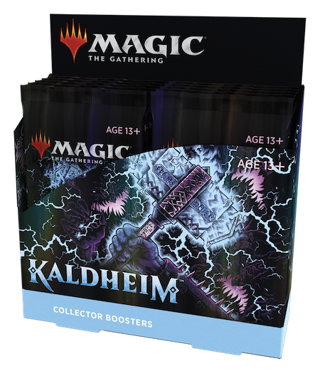 Kaldheim Collector Booster Box | EN