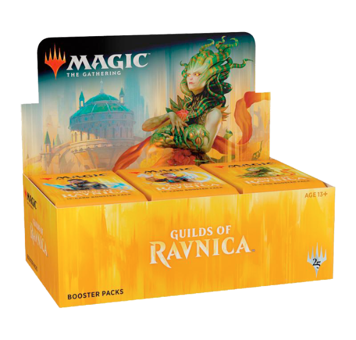 Guilds of Ravnica Booster Box | EN