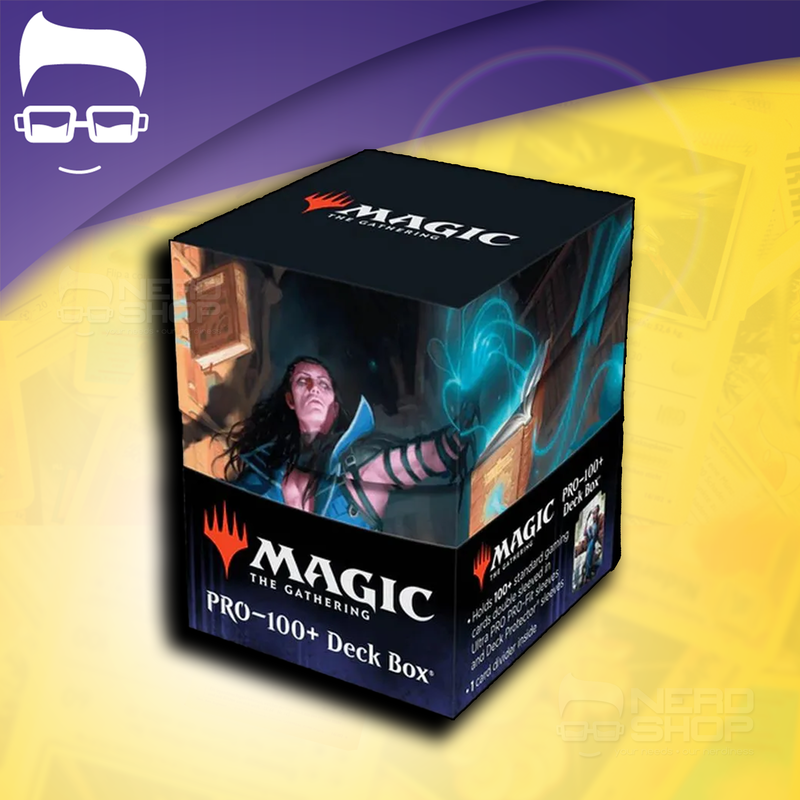 Karlov Manor Deckbox: Mirko, Obsessive Theorist (100+ Cards - Version C)