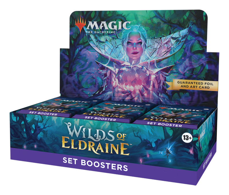 Set Booster Box
